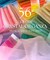 Organza Fabric by the Yard, 60" Wide Sheer Lightweight Organza for Wedding Dresses, Event Decor, Curtains & Sewing